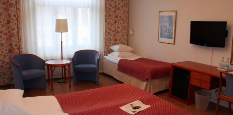 Lorensberg 3* Gothenburg