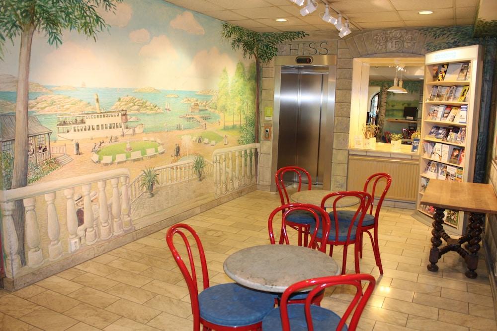Lorensberg Hotel Göteborg