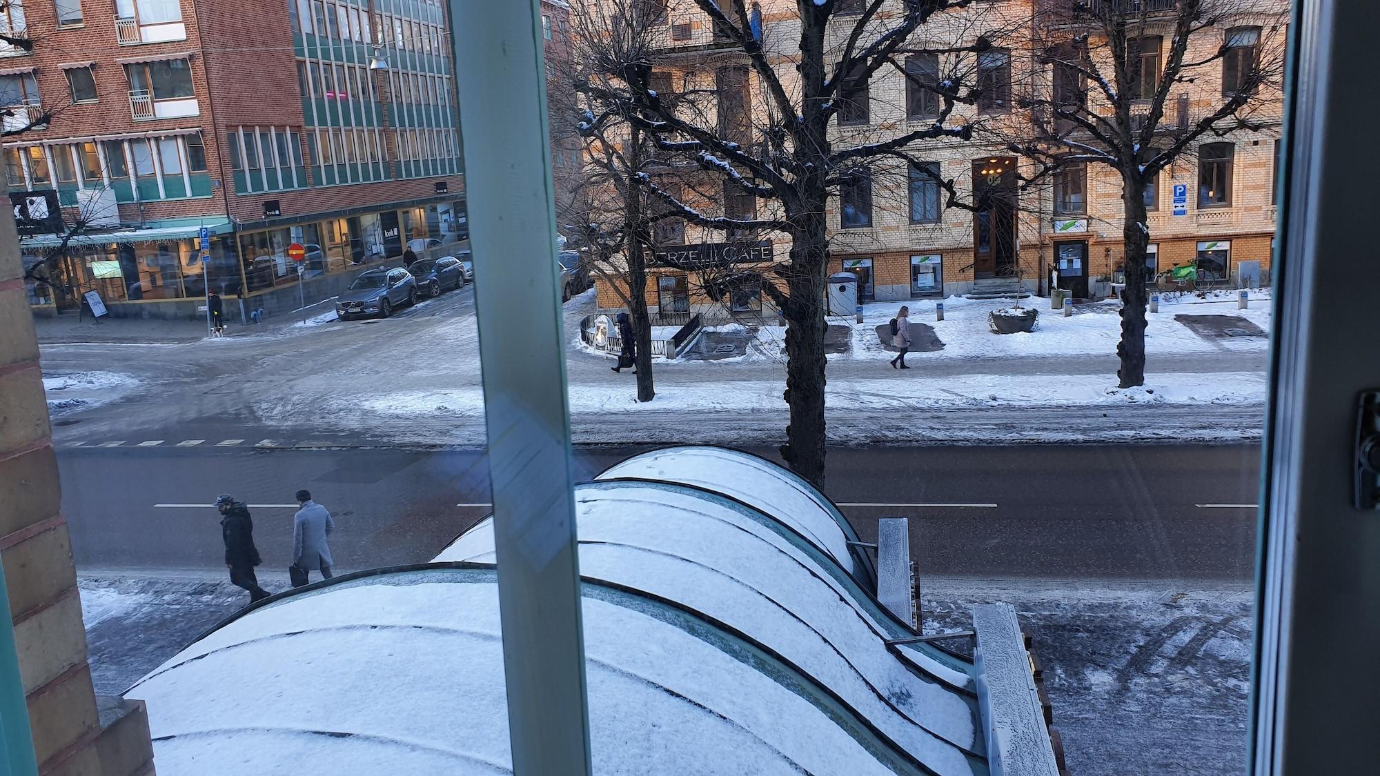 Lorensberg Göteborg