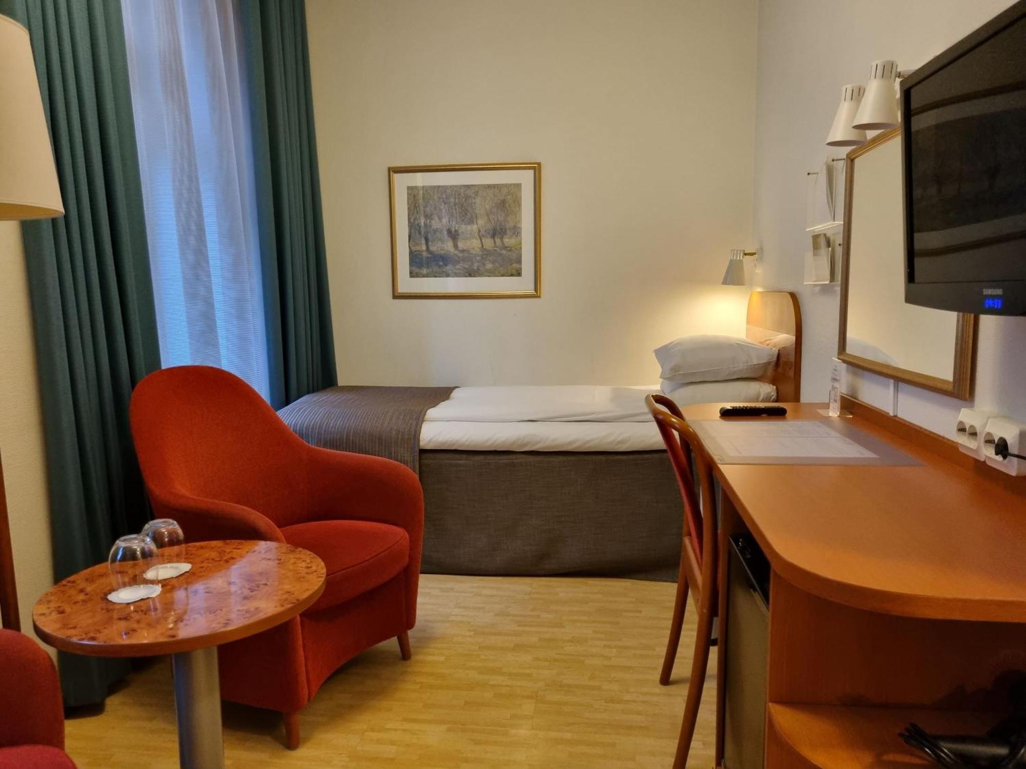 Lorensberg 3* Göteborg