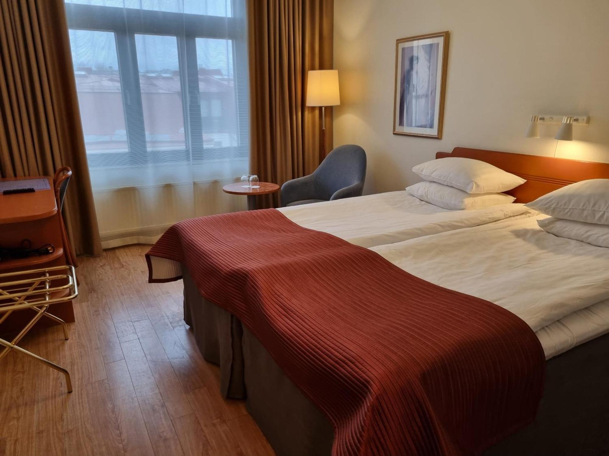 Hotel Lorensberg 3*