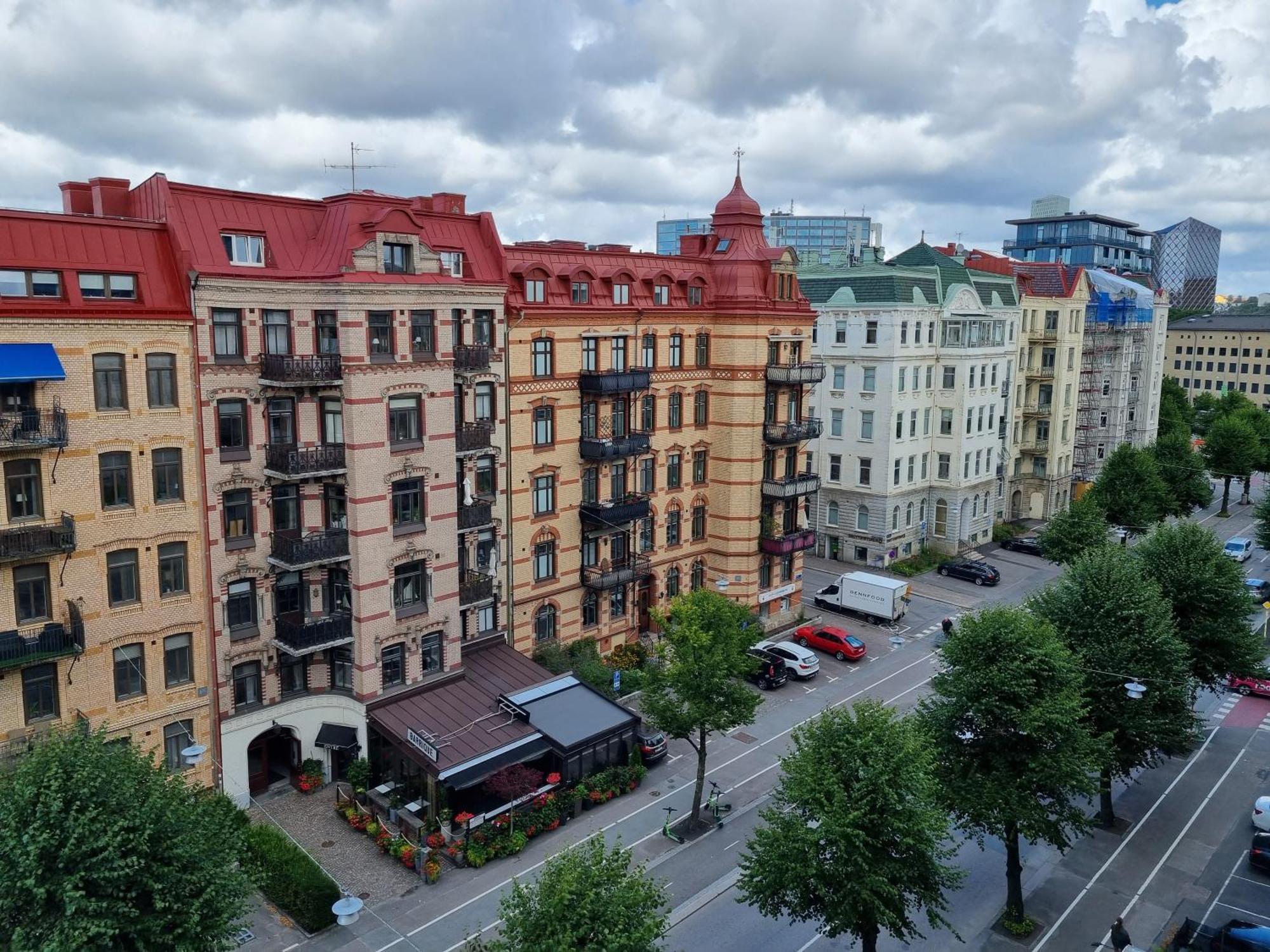 Lorensberg Göteborg
