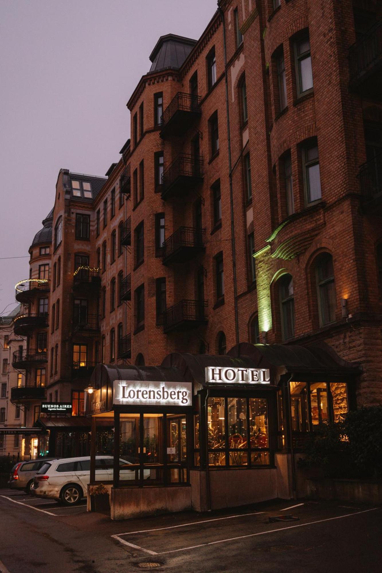 Hotel Lorensberg