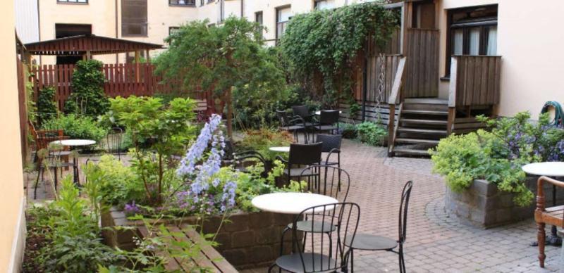 Lorensberg Hotel 3*