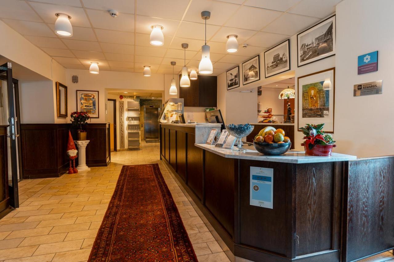 Hotel Lorensberg Göteborg
