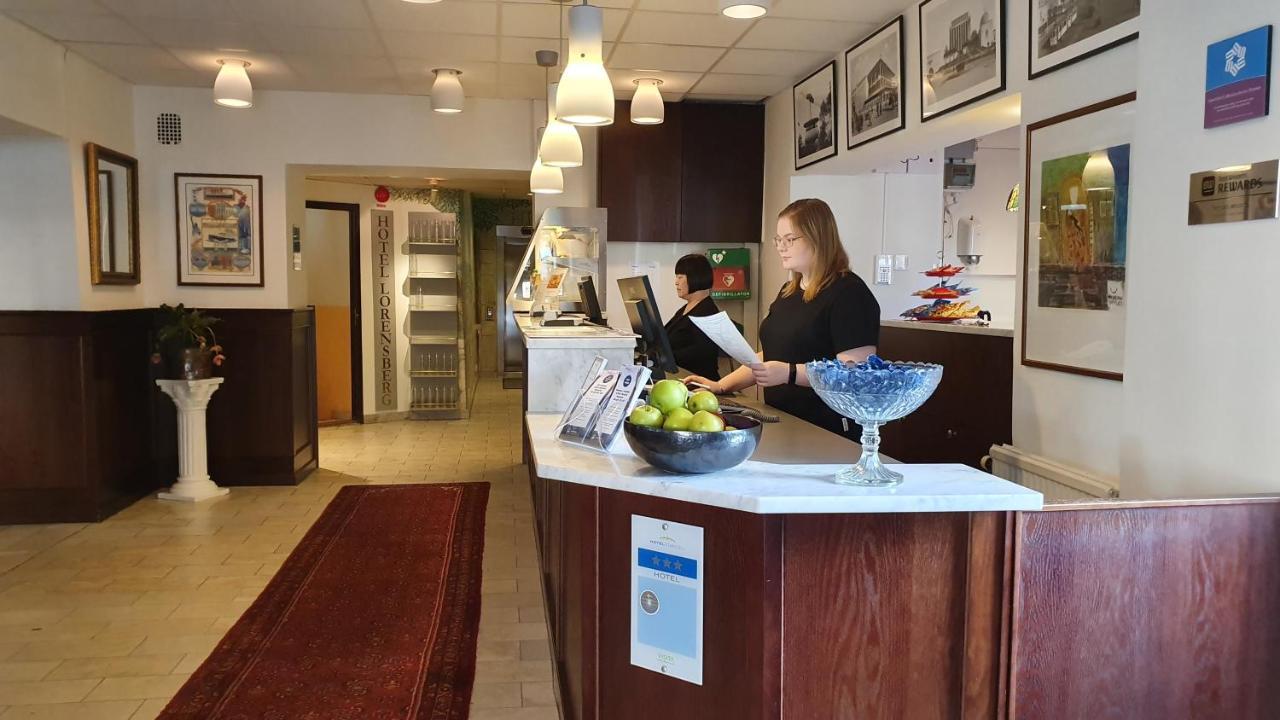 Lorensberg Hotel